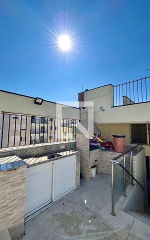 Apartamento à venda com 63m², 2 quartos e 1 vaga Apartamento à venda com 63m², 2 quartos e 1 vagaÁrea comum - Churrasqueira