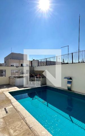 Apartamento à venda com 63m², 2 quartos e 1 vaga Apartamento à venda com 63m², 2 quartos e 1 vagaÁrea comum - Piscina