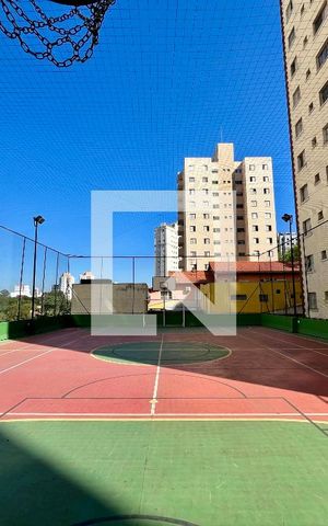 Apartamento à venda com 63m², 2 quartos e 1 vaga Apartamento à venda com 63m², 2 quartos e 1 vagaÁrea comum - Quadra