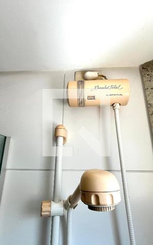 Apartamento à venda com 63m², 2 quartos e 1 vaga Apartamento à venda com 63m², 2 quartos e 1 vagaBanheiro