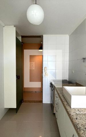 Apartamento à venda com 63m², 2 quartos e 1 vaga Apartamento à venda com 63m², 2 quartos e 1 vagaCozinha