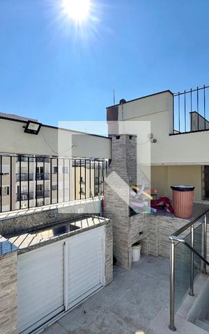 Apartamento à venda com 63m², 2 quartos e 1 vaga Apartamento à venda com 63m², 2 quartos e 1 vagaÁrea comum - Churrasqueira