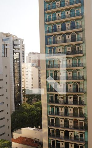 Studio à venda com 31m², 1 quarto e 1 vagaStudio