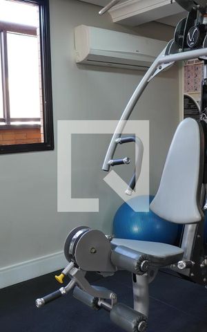 Studio à venda com 31m², 1 quarto e 1 vagaAcademia