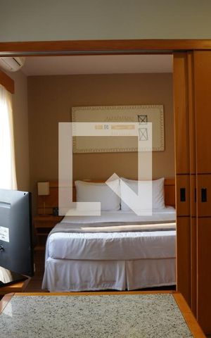 Studio à venda com 31m², 1 quarto e 1 vagaStudio