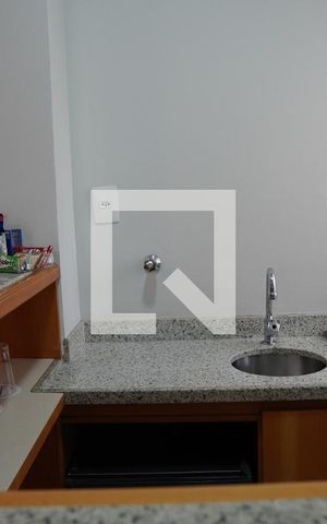 Studio à venda com 31m², 1 quarto e 1 vagaStudio
