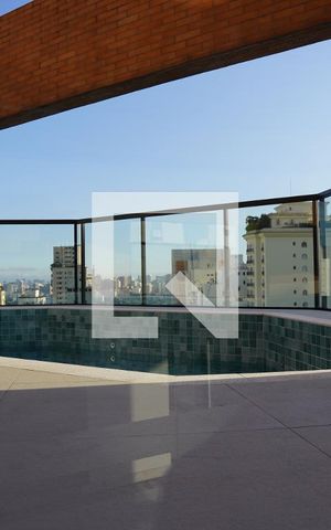 Studio à venda com 31m², 1 quarto e 1 vagaPiscina