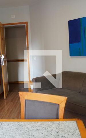 Studio à venda com 31m², 1 quarto e 1 vagaStudio
