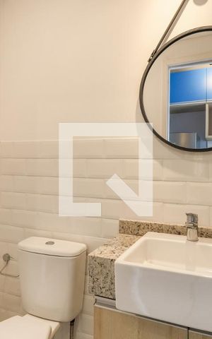 Studio à venda com 22m², 1 quarto e sem vagaBanheiro