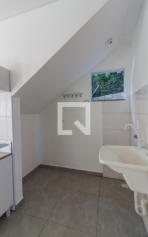 Apartamento para alugar com 40m², 1 quarto e 1 vaga Apartamento para alugar com 40m², 1 quarto e 1 vagaÁrea de Serviço