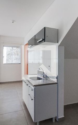 Apartamento para alugar com 40m², 1 quarto e 1 vaga Apartamento para alugar com 40m², 1 quarto e 1 vagaCozinha