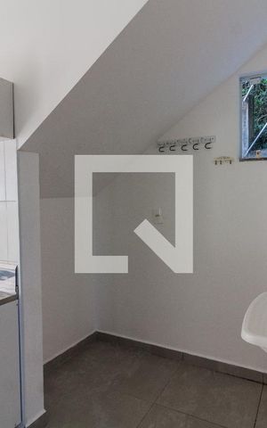 Apartamento para alugar com 40m², 1 quarto e 1 vaga Apartamento para alugar com 40m², 1 quarto e 1 vagaÁrea de Serviço