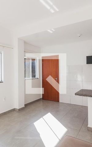 Apartamento para alugar com 40m², 1 quarto e 1 vaga Apartamento para alugar com 40m², 1 quarto e 1 vagaSala