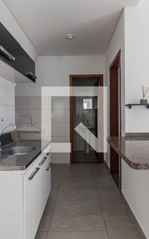 Apartamento para alugar com 40m², 1 quarto e 1 vaga Apartamento para alugar com 40m², 1 quarto e 1 vagaCozinha