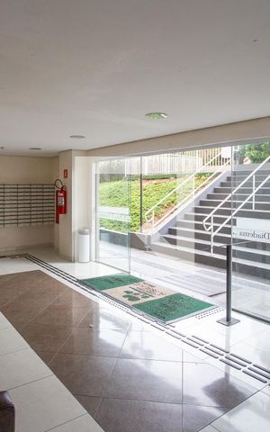Apartamento para alugar com 44m², 2 quartos e 1 vaga Apartamento para alugar com 44m², 2 quartos e 1 vagaHall social