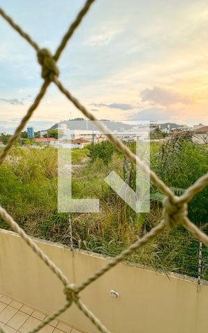 Apartamento para alugar com 75m², 2 quartos e 1 vagaVista do Quarto 2