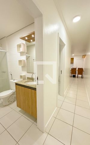 Apartamento para alugar com 75m², 2 quartos e 1 vagaCorredor
