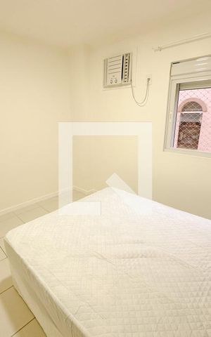 Apartamento para alugar com 75m², 2 quartos e 1 vagaQuarto 