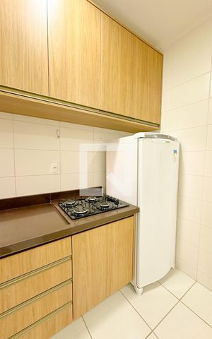 Apartamento para alugar com 75m², 2 quartos e 1 vagaCozinha
