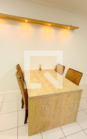 Apartamento para alugar com 75m², 2 quartos e 1 vagaSala de Jantar