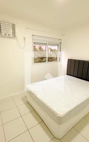 Apartamento para alugar com 75m², 2 quartos e 1 vagaQuarto 