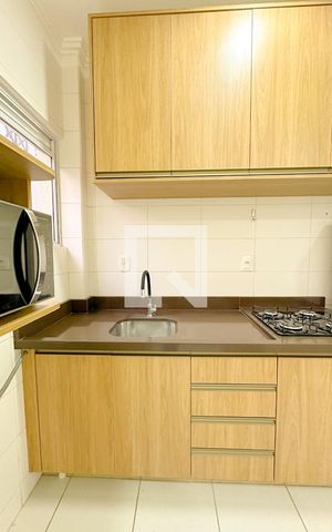 Apartamento para alugar com 75m², 2 quartos e 1 vagaCozinha