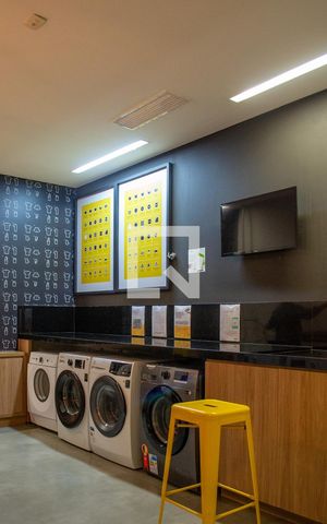Apartamento para alugar com 47m², 1 quarto e 1 vaga Apartamento para alugar com 47m², 1 quarto e 1 vagaÁrea comum