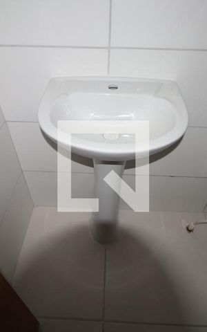Apartamento à venda com 47m², 2 quartos e 1 vagaBanheiro 