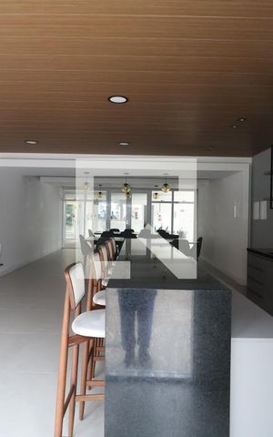 Apartamento à venda com 47m², 2 quartos e 1 vagaEspaço Gourmet