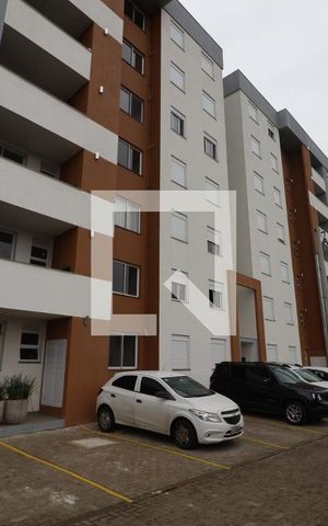 Apartamento à venda com 47m², 2 quartos e 1 vagaFachada do bloco