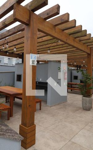 Apartamento à venda com 47m², 2 quartos e 1 vagaÁrea comum - Churrasqueira