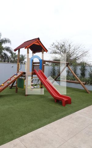 Apartamento à venda com 47m², 2 quartos e 1 vagaÁrea comum - Playground