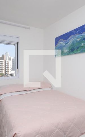 Apartamento à venda com 48m², 2 quartos e 1 vagaQuarto 2