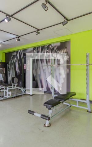 Apartamento à venda com 48m², 2 quartos e 1 vagaAcademia