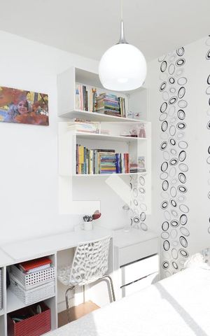 Apartamento à venda com 48m², 2 quartos e 1 vagaQuarto 1