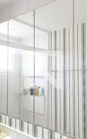 Apartamento à venda com 48m², 2 quartos e 1 vagaBanheiro