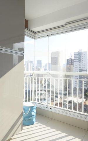 Apartamento à venda com 48m², 2 quartos e 1 vagaVaranda/Serviço