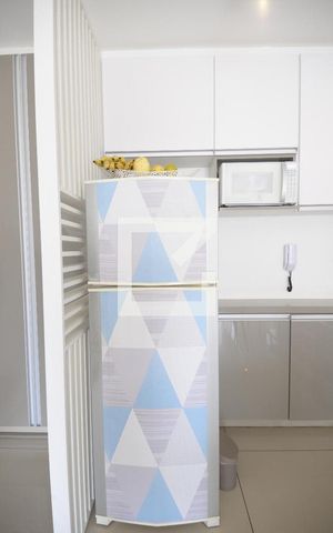 Apartamento à venda com 48m², 2 quartos e 1 vagaCozinha