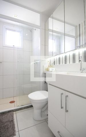 Apartamento à venda com 48m², 2 quartos e 1 vagaBanheiro