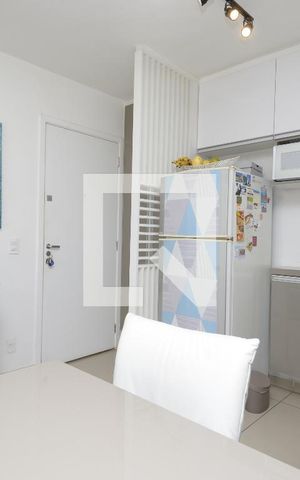 Apartamento à venda com 48m², 2 quartos e 1 vagaCozinha