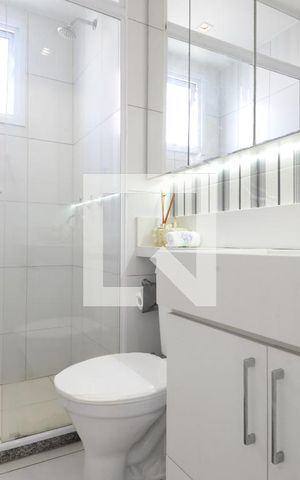 Apartamento à venda com 48m², 2 quartos e 1 vagaBanheiro