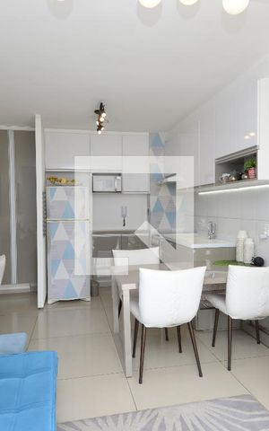 Apartamento à venda com 48m², 2 quartos e 1 vagaSala
