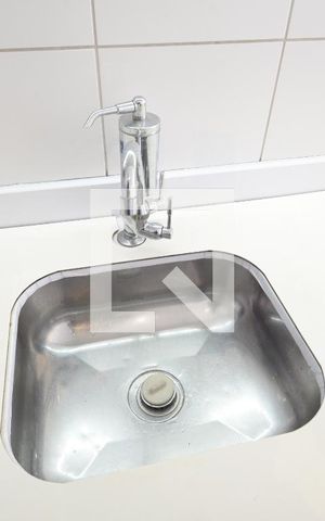 Apartamento à venda com 48m², 2 quartos e 1 vagaCozinha