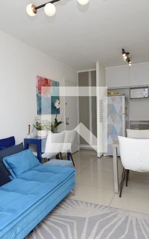 Apartamento à venda com 48m², 2 quartos e 1 vagaSala