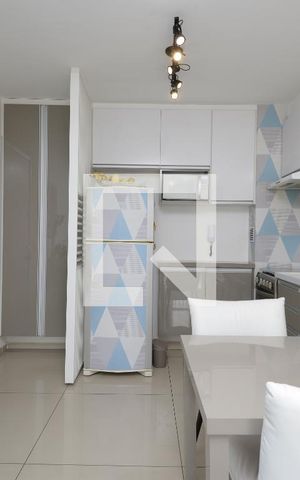 Apartamento à venda com 48m², 2 quartos e 1 vagaCozinha