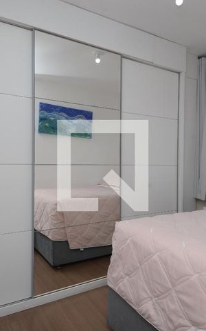 Apartamento à venda com 48m², 2 quartos e 1 vagaQuarto 2