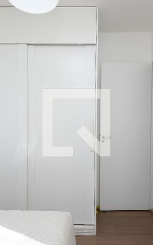 Apartamento à venda com 48m², 2 quartos e 1 vagaQuarto 1