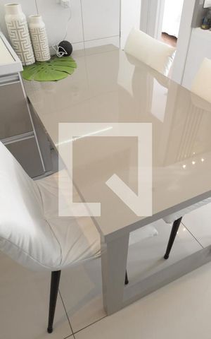 Apartamento à venda com 48m², 2 quartos e 1 vagaCozinha