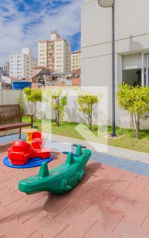 Apartamento à venda com 48m², 2 quartos e 1 vagaPlayground