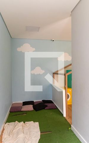 Apartamento para alugar com 38m², 2 quartos e sem vaga Apartamento para alugar com 38m², 2 quartos e sem vagaBrinquedoteca